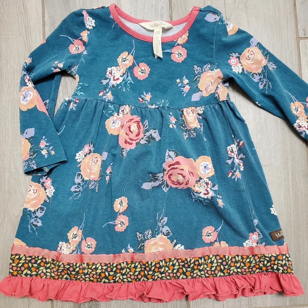 Matilda Jane dress 18-24 month - Picture 1 of 3